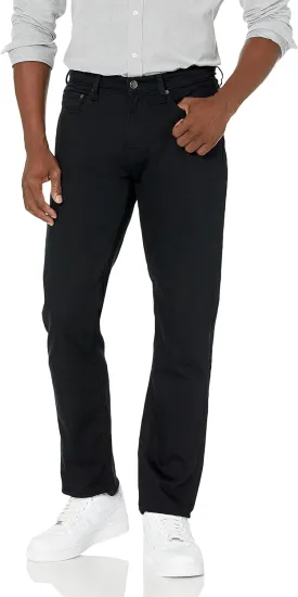 Amazon Essentials Men's Relaxed-Fit Stretch Jean (Available in Big & Tall)