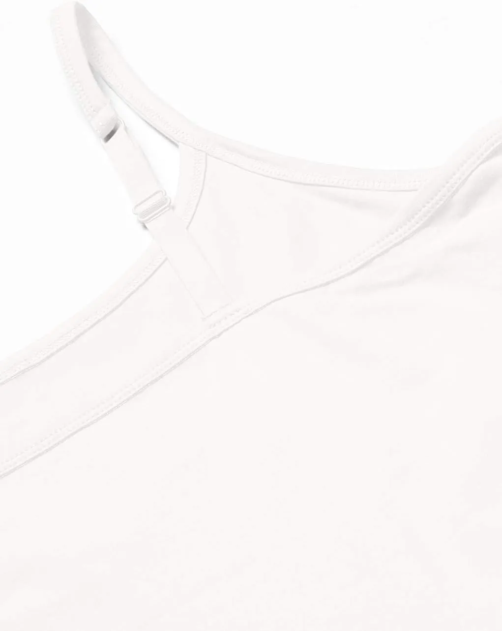 Amazon Essentials Women's Tank Top Camisole Pack, Available in Plus Size, Pack of 2