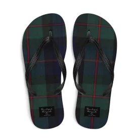 BLACKWATCH Flip-Flops