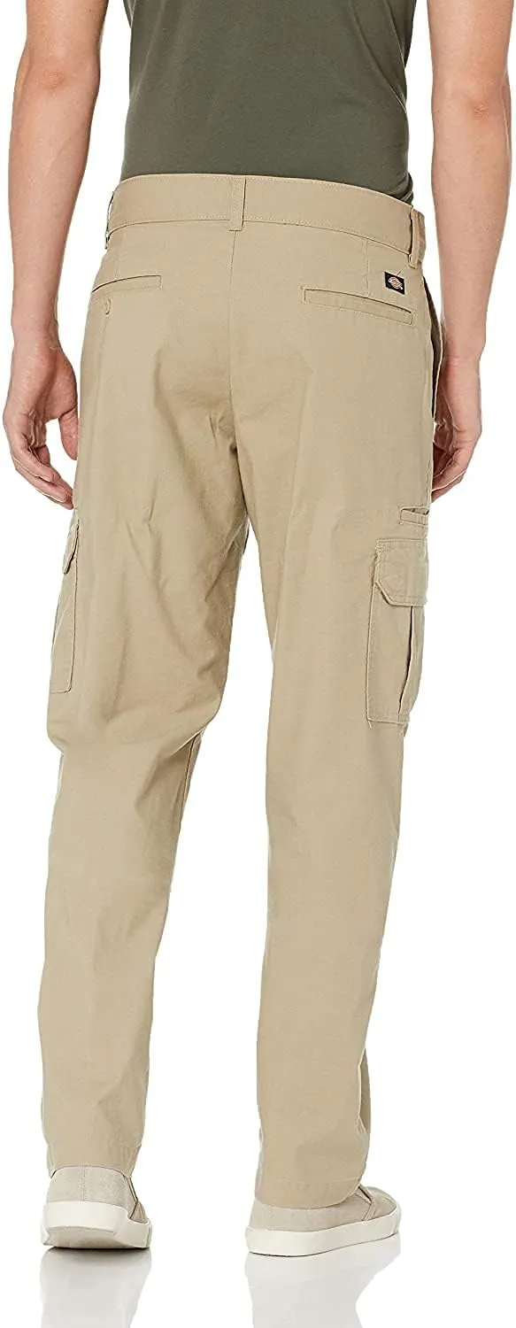 Dickies Men's Ripstop Cargo Pant Regular Straight Fit