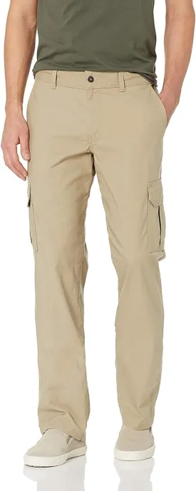 Dickies Men's Ripstop Cargo Pant Regular Straight Fit
