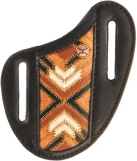 HOOEY Western Lifestyle Inspired Flat Sheath