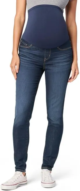 Levi Strauss Signature Gold Women's Maternity Skinny Jeans