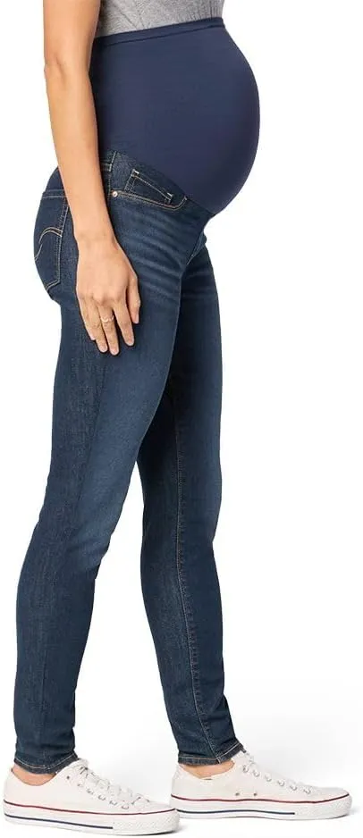 Levi Strauss Signature Gold Women's Maternity Skinny Jeans