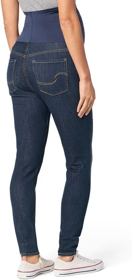 Levi Strauss Signature Gold Women's Maternity Skinny Jeans