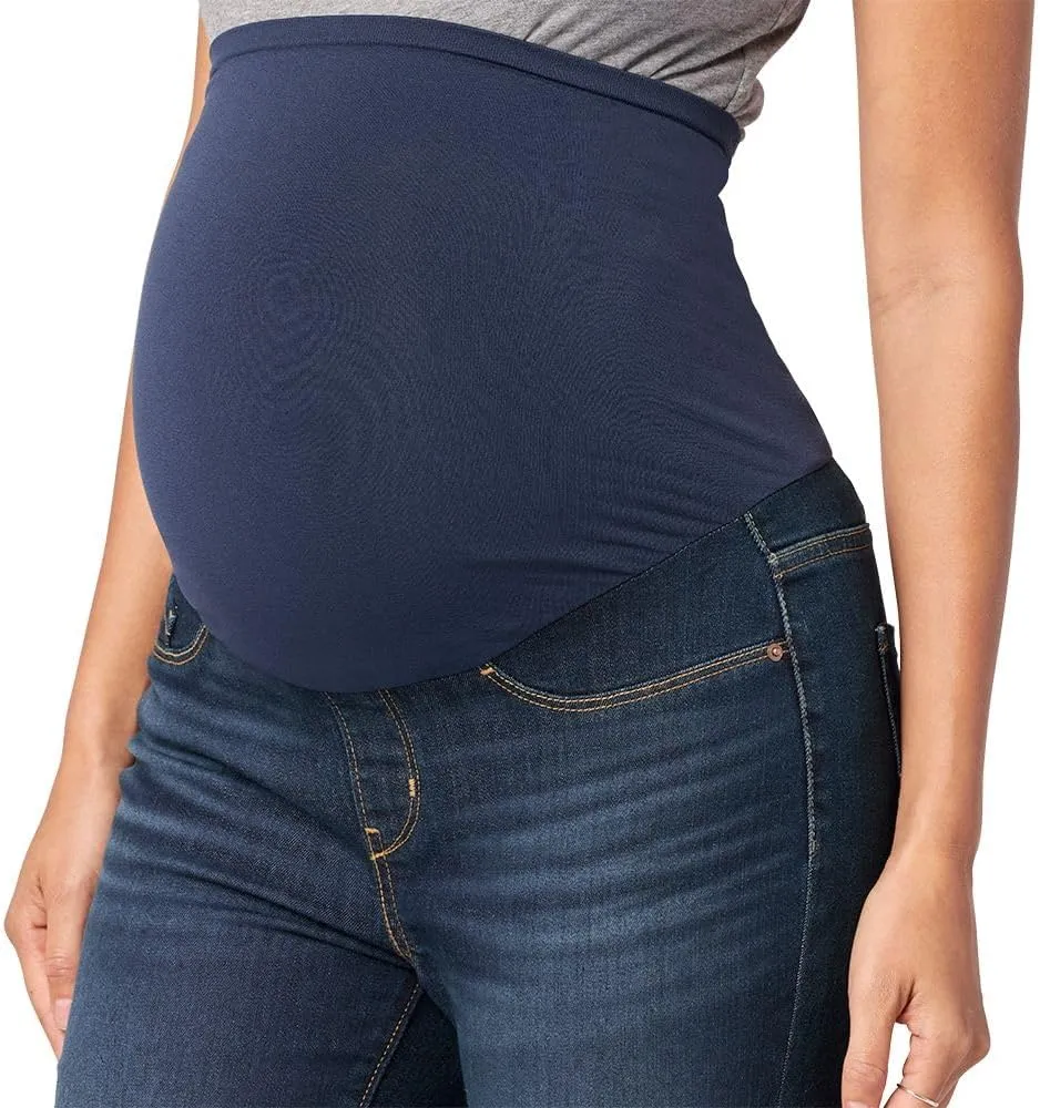 Levi Strauss Signature Gold Women's Maternity Skinny Jeans