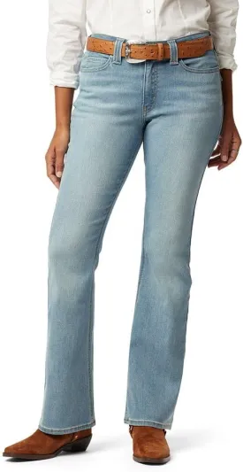 Levi Strauss Signature Gold Women's True Boot Jean (Standard and Plus)