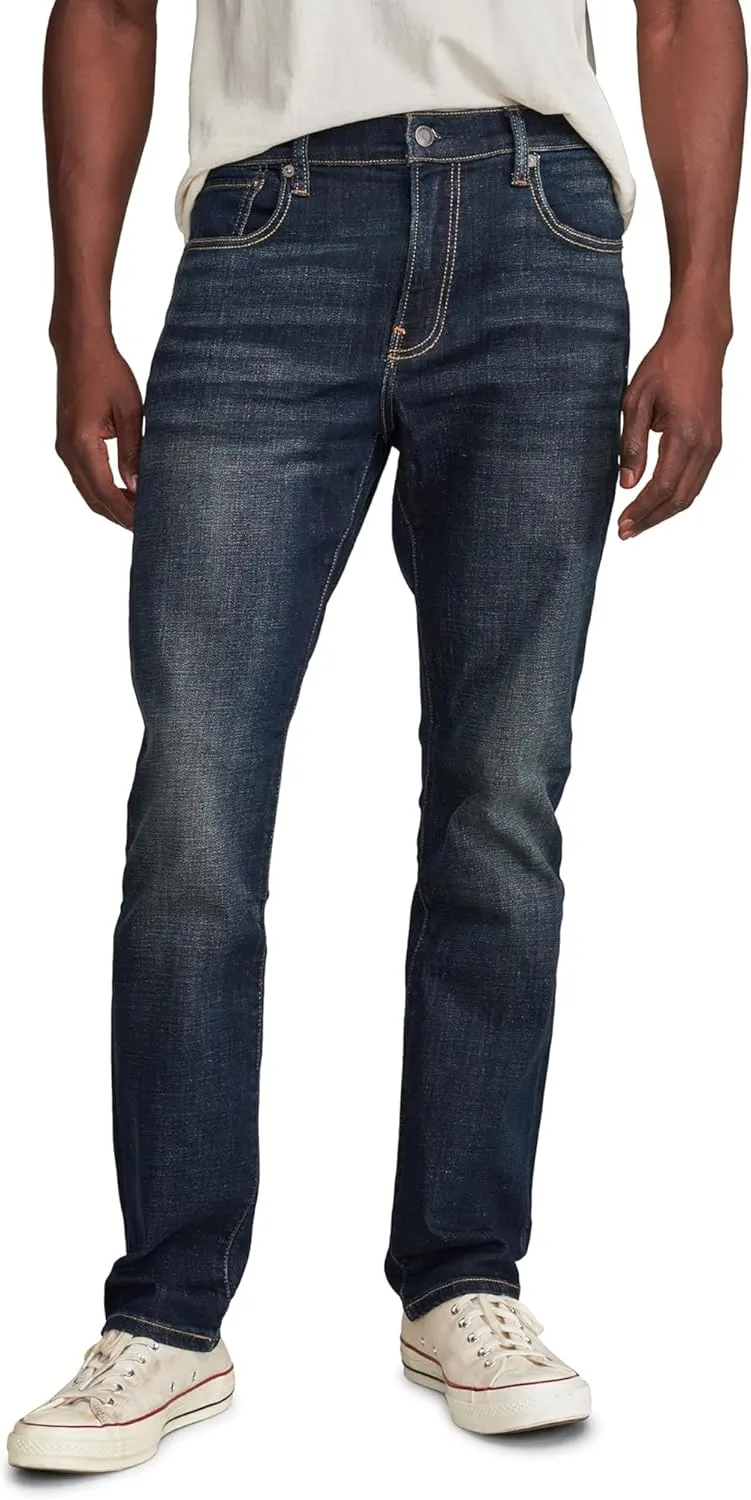 Lucky Brand Women's Mid Rise Sweet Straight Jeans