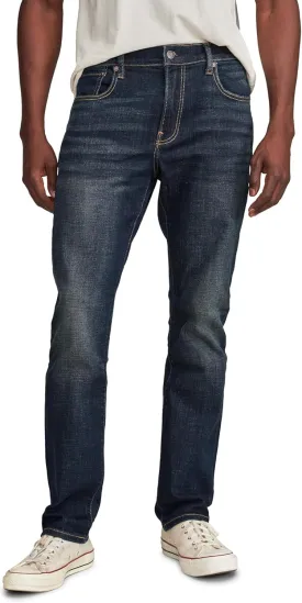 Lucky Brand Women's Mid Rise Sweet Straight Jeans