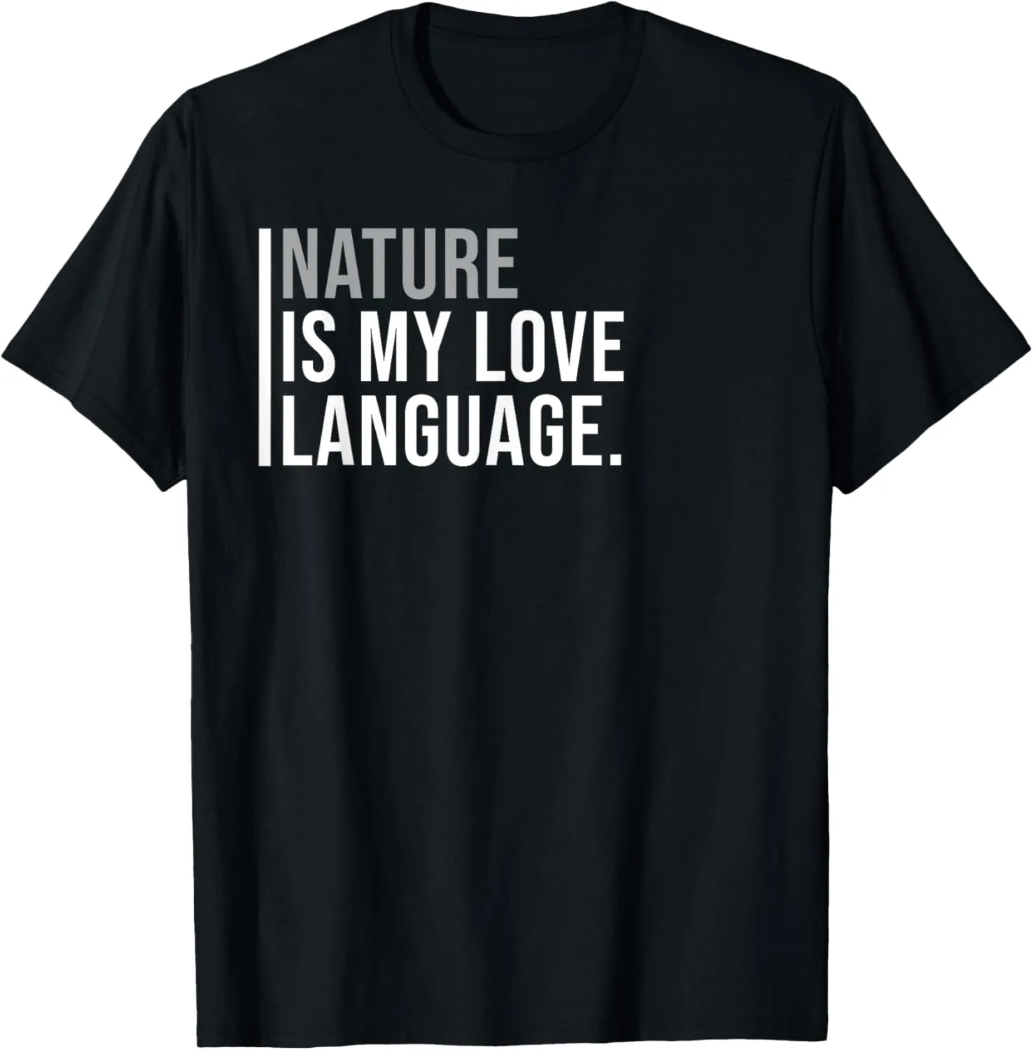 Nature Sketch Artists Meme Quote T-Shirt
