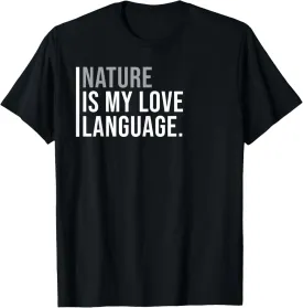 Nature Sketch Artists Meme Quote T-Shirt