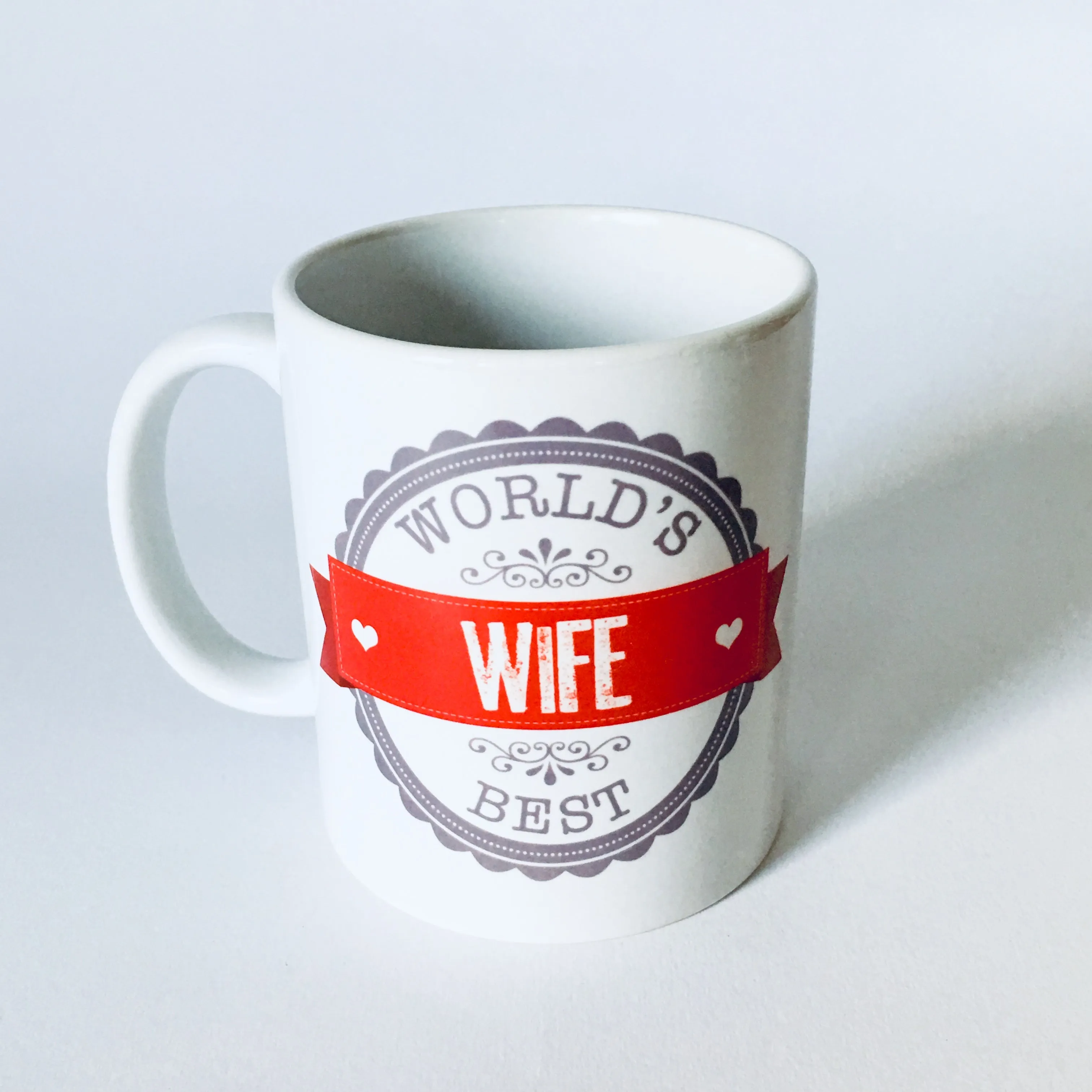 World's Best Mug